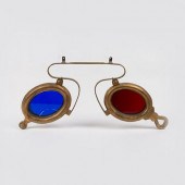 ANTIQUE OPTICIAN'S SPECTACLES