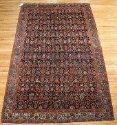 ANTIQUE ORIENTAL BIDJAR AREA R
