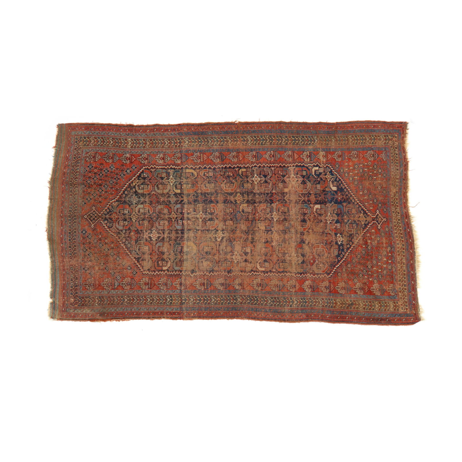 ANTIQUE ORIENTAL CARPETAntique