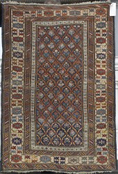 ANTIQUE ORIENTAL CAUCASIAN SCA