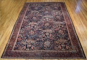 ANTIQUE ORIENTAL ROOM SIZE RUG