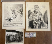 ANTIQUE ORIGINAL JACK LUSTIG A
