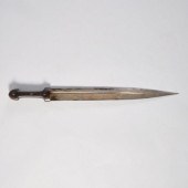 ANTIQUE OTTOMAN SHORT SWORDTur