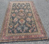 ANTIQUE OUSHAK RUGAntique Turk
