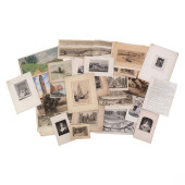ANTIQUE PAINTINGS ETCHINGS & E