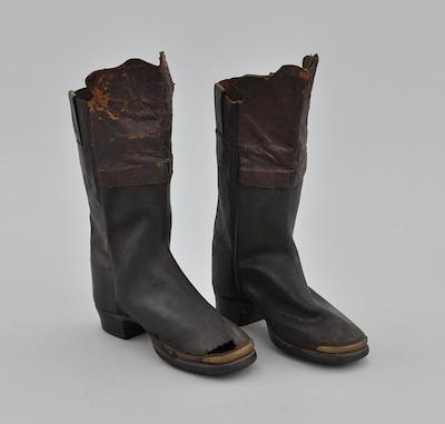 Antique Pair of Child's Riding