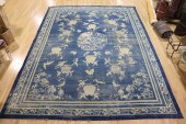 ANTIQUE PALACE SIZE FINELY HAN