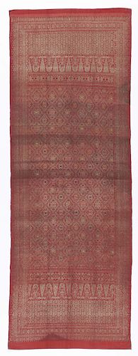 ANTIQUE PALEMBANG SONGKET