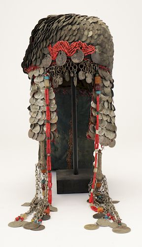 ANTIQUE PALESTINIAN BRIDAL