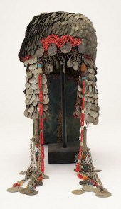 ANTIQUE PALESTINIAN BRIDAL "SH