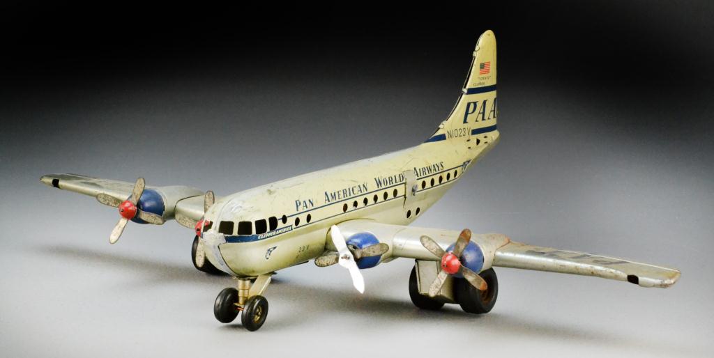 Antique PAN AM Model of ''Strato