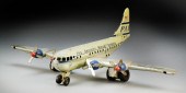 Antique PAN AM Model of ''Stra