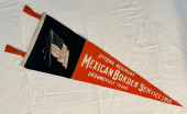 ANTIQUE PANCHO VILLA MEXICAN B