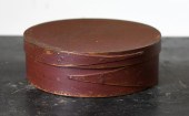 ANTIQUE PANTRY BOX WITH SPICE