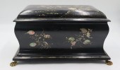 ANTIQUE PAPIER MACHIER MOTHER