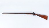 ANTIQUE PARKER BLACK POWDER SH