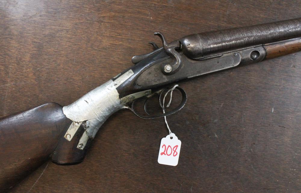 ANTIQUE PARKER BROTHERS SXS