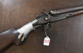 ANTIQUE PARKER BROTHERS SXS SH