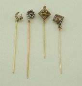 ANTIQUE PEARL 14K/10K YELLOW G