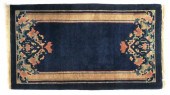 ANTIQUE PEKING BLUE CHINESE AR