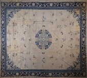 ANTIQUE PEKING CHINESE HAND KN