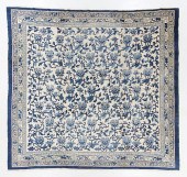 ANTIQUE PEKING RUG, CHINA: 11'
