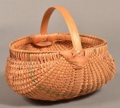 ANTIQUE PENNSYLVANIA OAK SPLIN