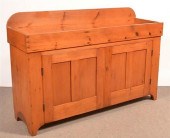 ANTIQUE PENNSYLVANIA SOFTWOOD