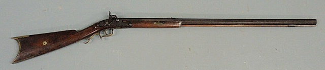 Antique percussion half-stock