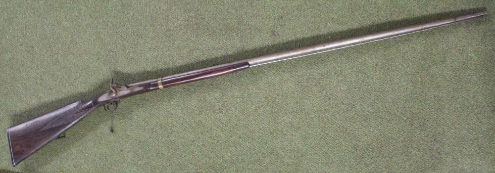 ANTIQUE PERCUSSION LONG