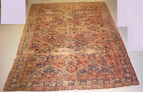 Antique Persian Afshan  55'' x 77''