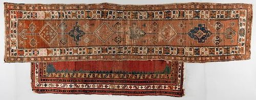 ANTIQUE PERSIAN AND CAUCASIAN