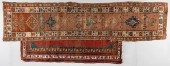 ANTIQUE PERSIAN AND CAUCASIAN