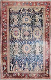 ANTIQUE PERSIAN BAKSHAYESH HER