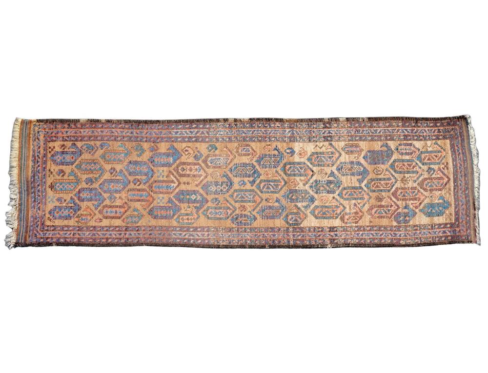 ANTIQUE PERSIAN BALUCH RUGAntique