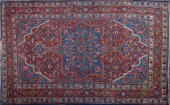 ANTIQUE PERSIAN BIDJAR HAND KN