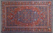 ANTIQUE PERSIAN BIDJAR HAND KN