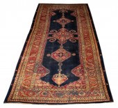 ANTIQUE PERSIAN BIDJAR RUNNER