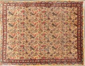 ANTIQUE PERSIAN BIDJAR WOOL RU