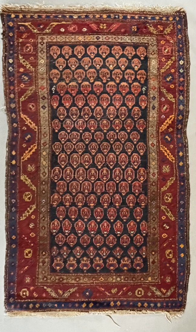 ANTIQUE PERSIAN BIJAN STYLE