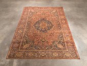 ANTIQUE PERSIAN FARAHAN SAROUK