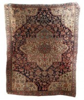 Antique Persian Farahan Sarouk
