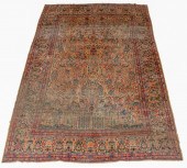 ANTIQUE PERSIAN FERAHAN SAROUK