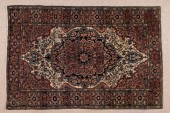 ANTIQUE PERSIAN FEREGHAN SAROU