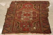 ANTIQUE PERSIAN GEOMETRIC KILI