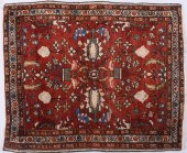 ANTIQUE PERSIAN HAMADAN HAND K