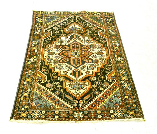 Antique Persian Hamadan oriental