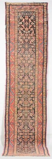 ANTIQUE PERSIAN HAMADAN RUNNER