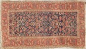 ANTIQUE PERSIAN HAND WOVEN ORI
