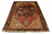 ANTIQUE PERSIAN HERIZ SERAPI R